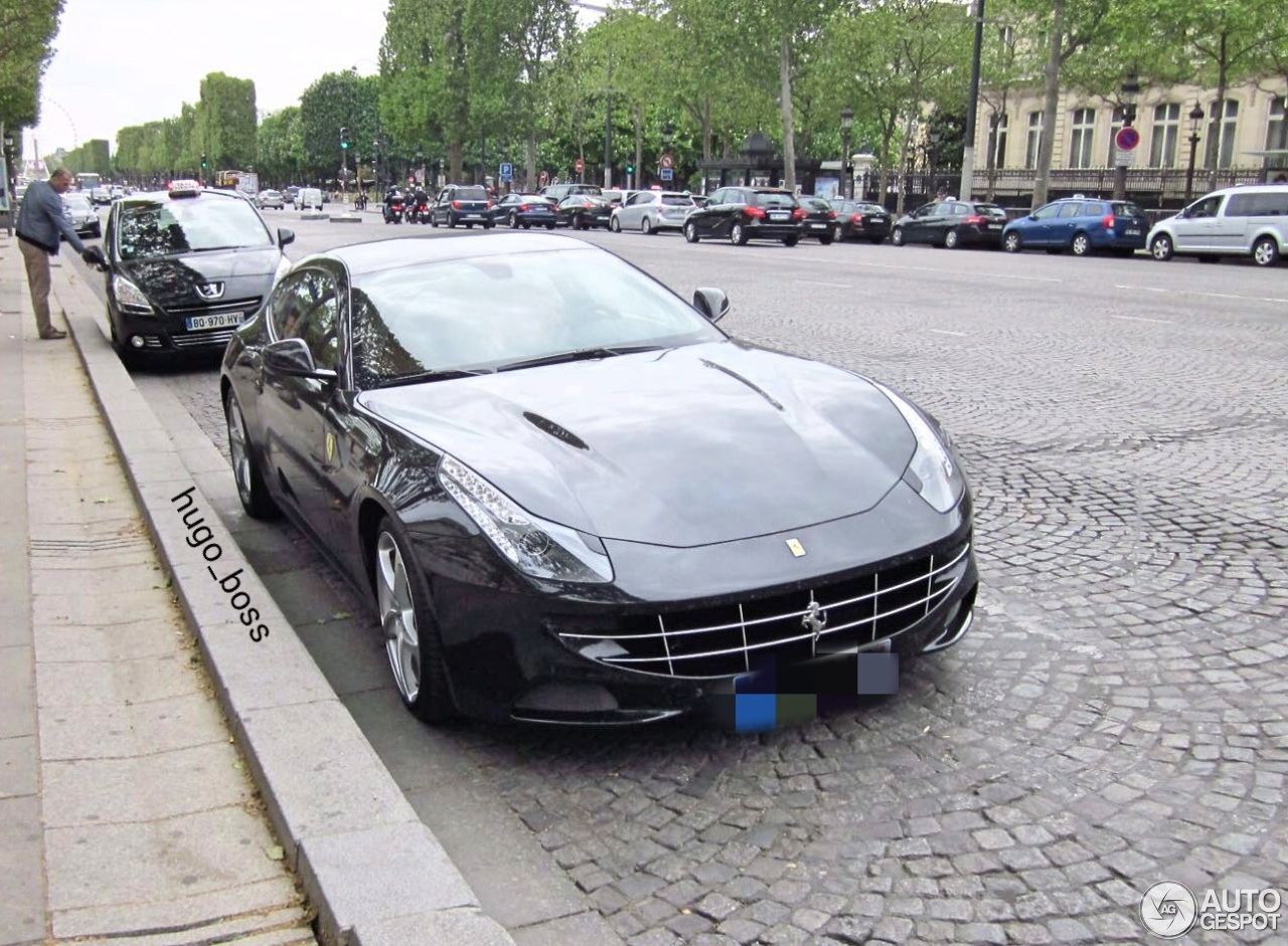 Ferrari FF