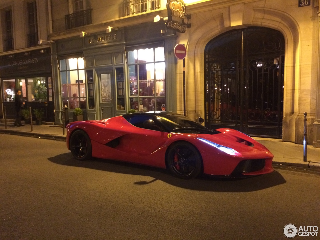 Ferrari LaFerrari