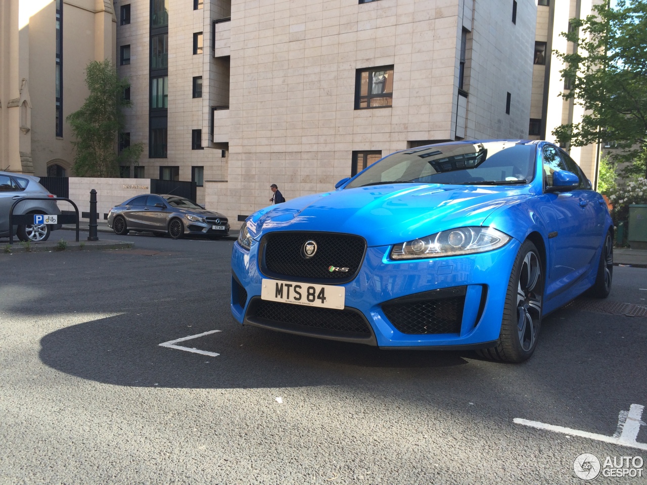 Jaguar XFR-S