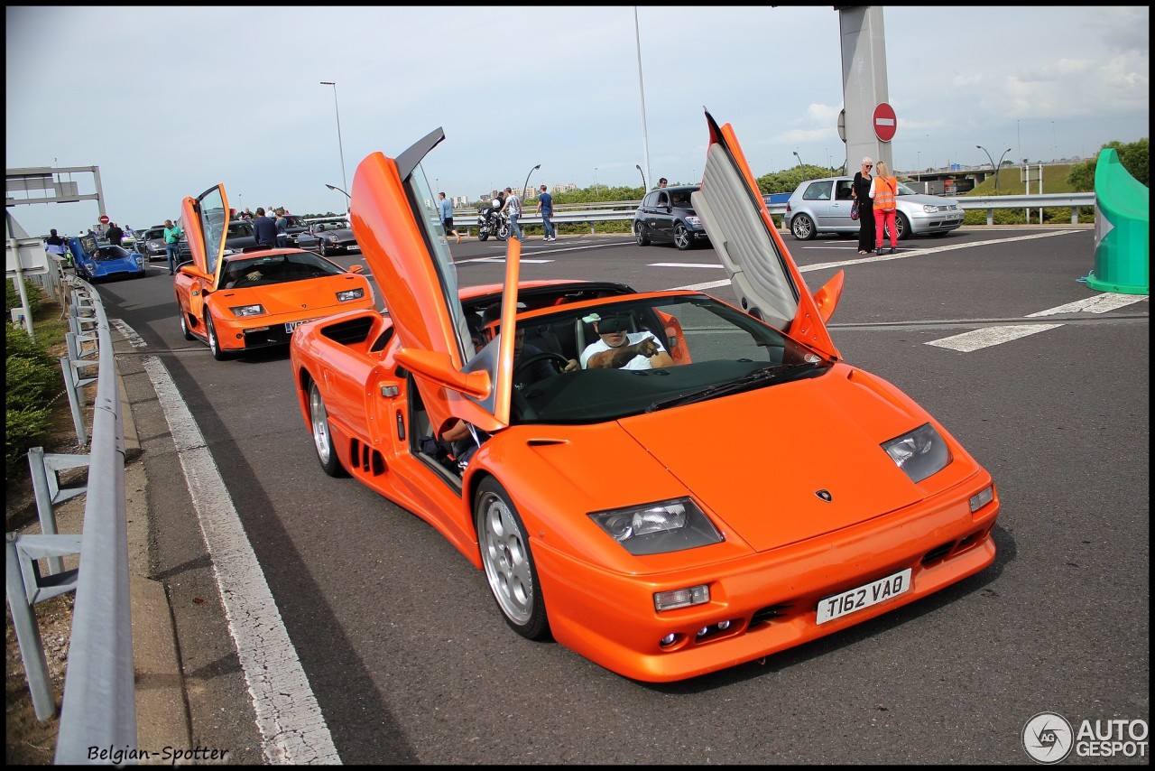 Lamborghini Diablo GT