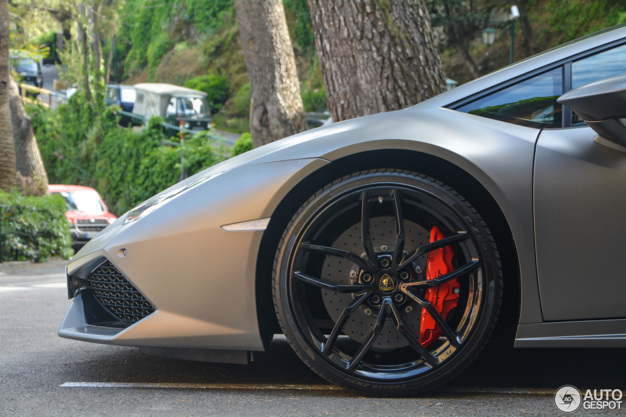 Lamborghini Huracán LP610-4