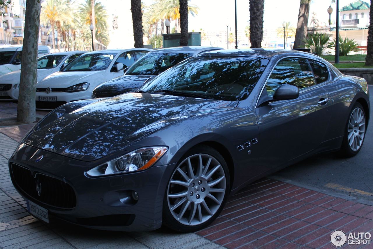 Maserati GranTurismo S Automatic