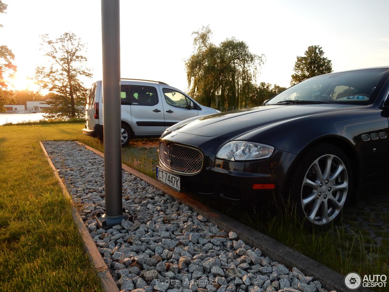 Maserati Quattroporte Executive GT