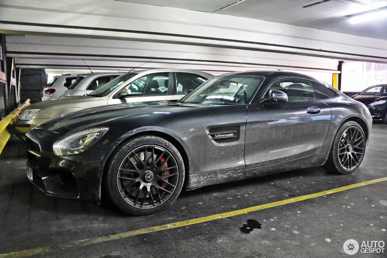 Mercedes-AMG GT S C190