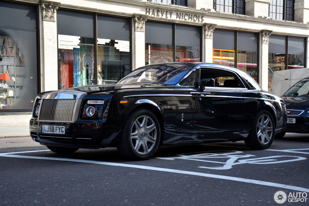 Rolls-Royce Phantom Coupé