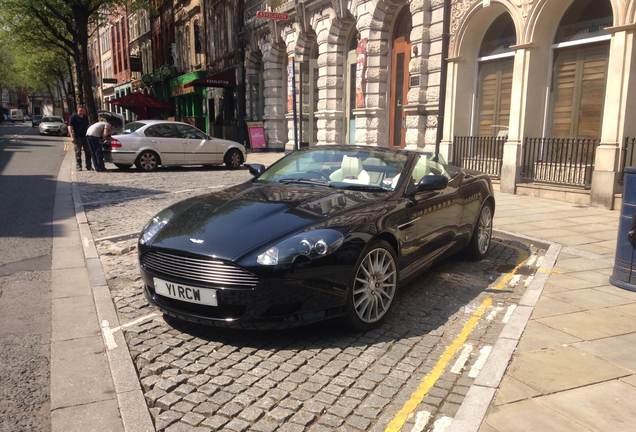 Aston Martin DB9 Volante