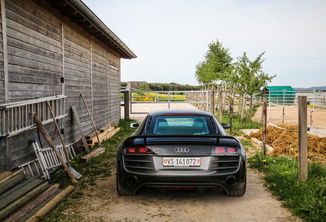 Audi R8 GT