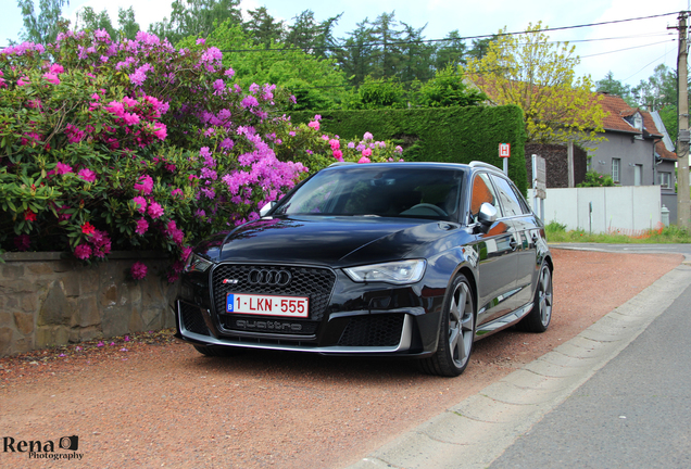 Audi RS3 Sportback 8V