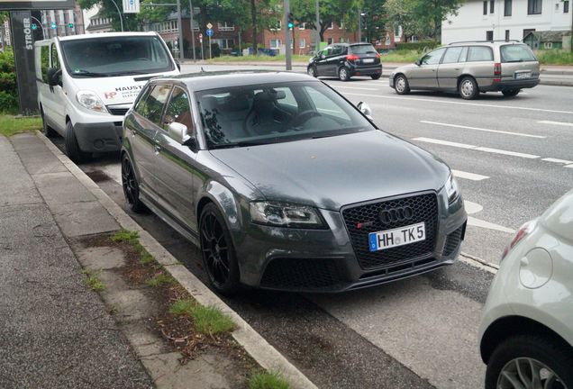 Audi RS3 Sportback