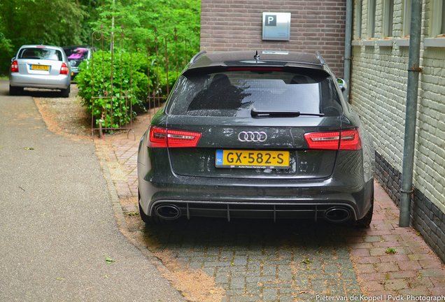 Audi RS6 Avant C7