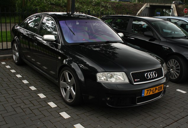 Audi RS6 Sedan C5