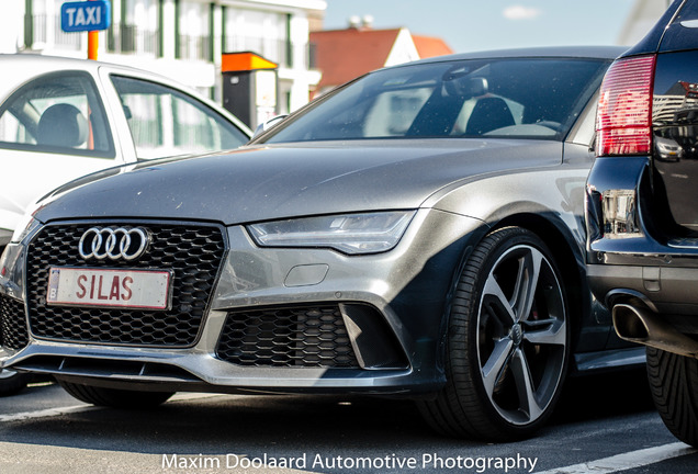 Audi RS7 Sportback 2015