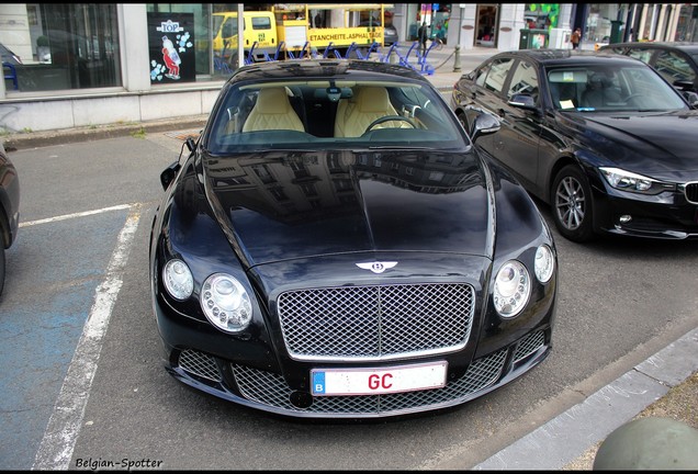 Bentley Continental GT 2012