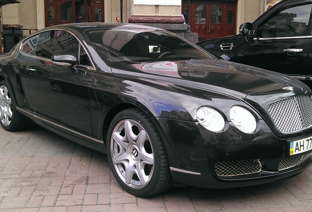 Bentley Continental GT