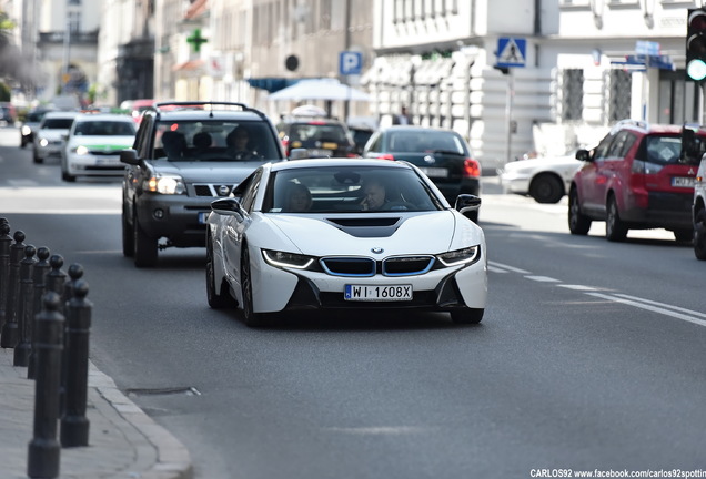 BMW i8