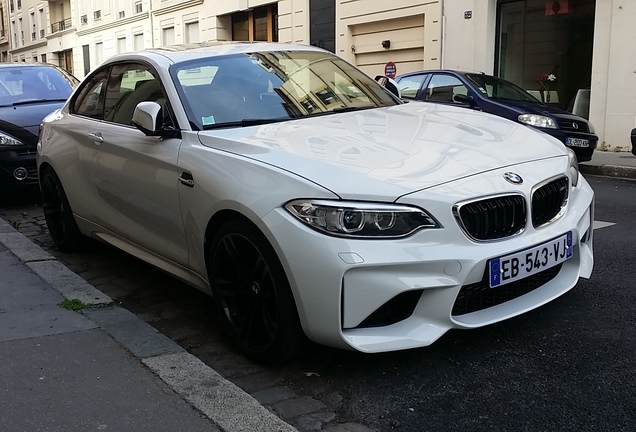 BMW M2 Coupé F87