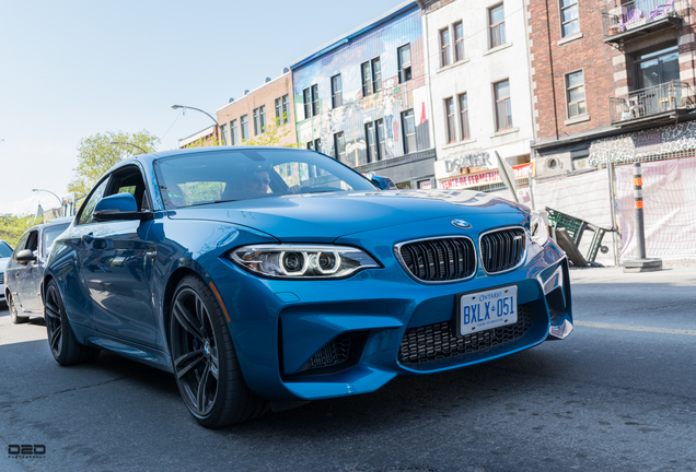 BMW M2 Coupé F87