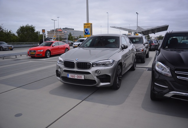 BMW X6 M F86