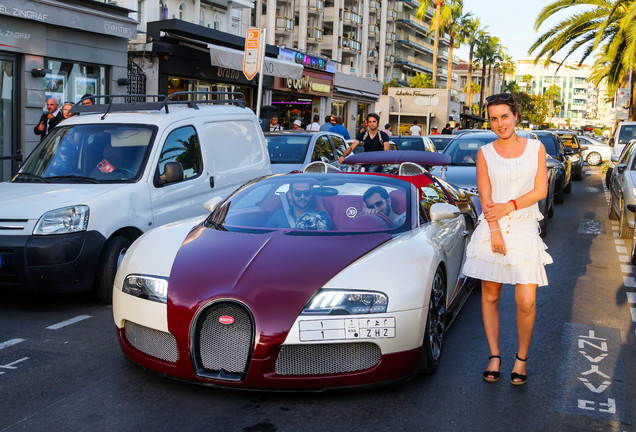 Bugatti Veyron 16.4 Grand Sport