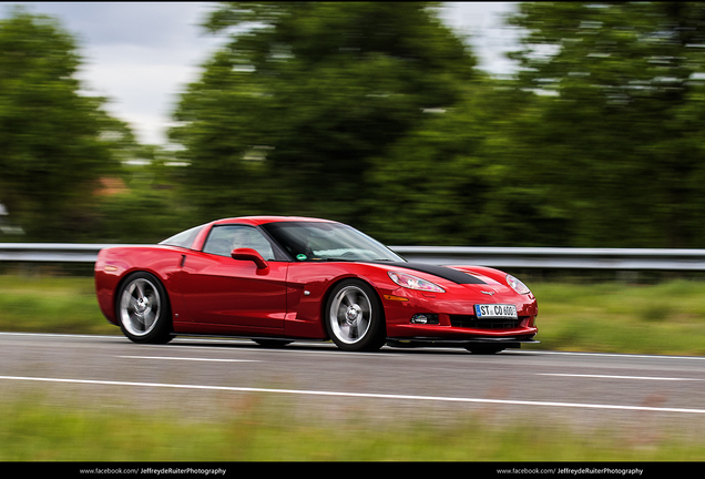 Chevrolet Corvette C6