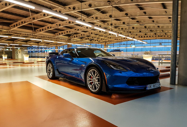 Chevrolet Corvette C7 Z06