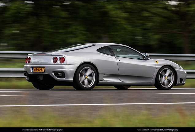 Ferrari 360 Modena