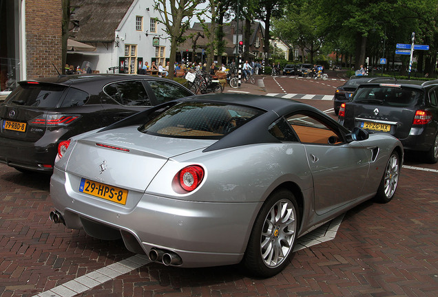 Ferrari 599 GTB Fiorano