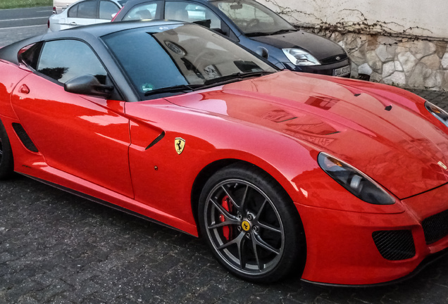 Ferrari 599 GTO