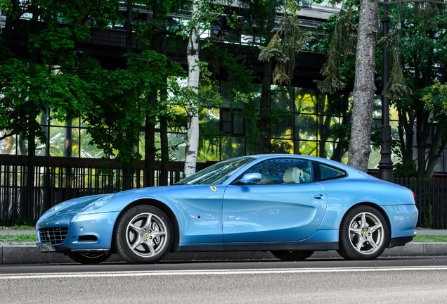 Ferrari 612 Scaglietti