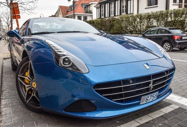 Ferrari California T