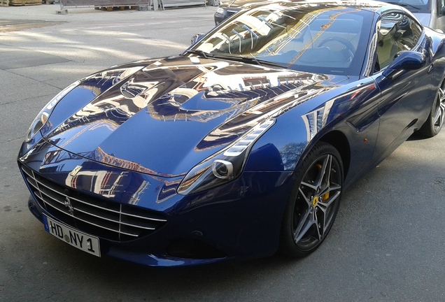 Ferrari California T