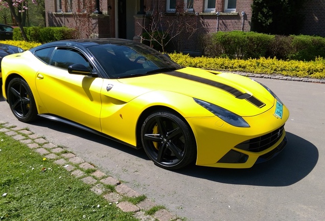 Ferrari F12berlinetta