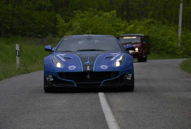 Ferrari F12tdf