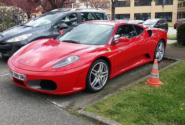 Ferrari F430