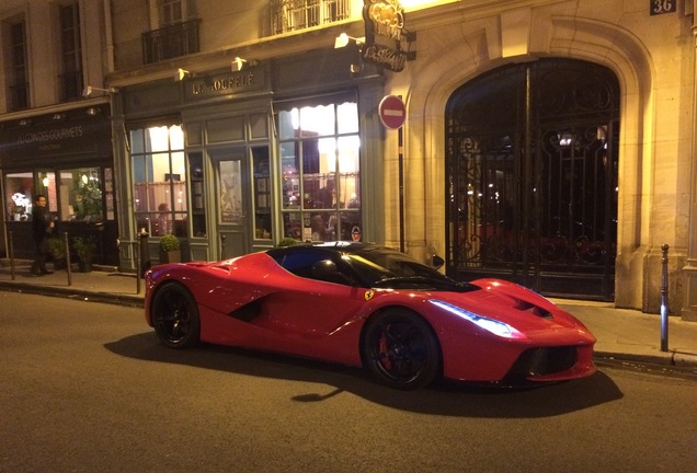 Ferrari LaFerrari