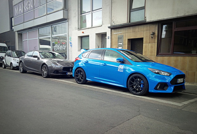 Ford Focus RS 2015