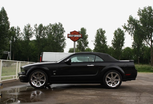 Ford Mustang GT Convertible