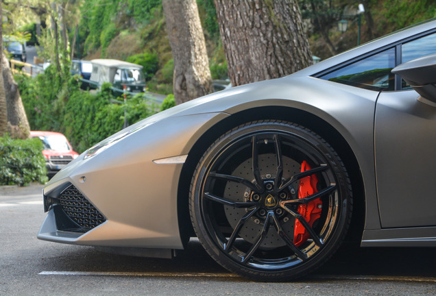 Lamborghini Huracán LP610-4