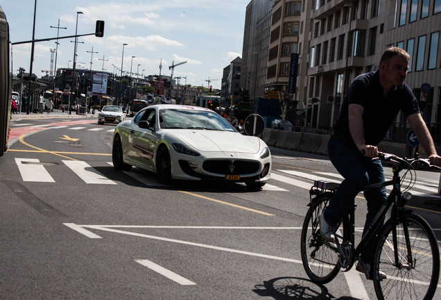 Maserati GranTurismo MC Stradale