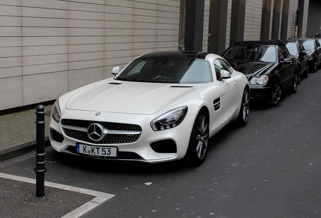 Mercedes-AMG GT S C190