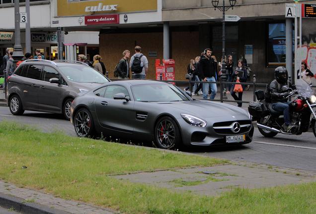 Mercedes-AMG GT S C190