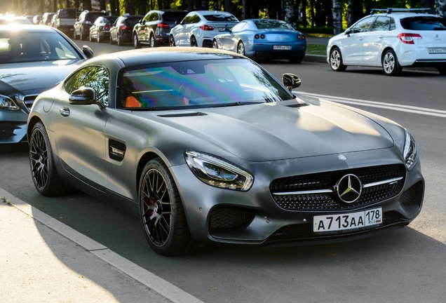 Mercedes-AMG GT S C190