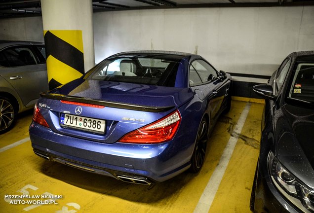 Mercedes-Benz SL 65 AMG R231