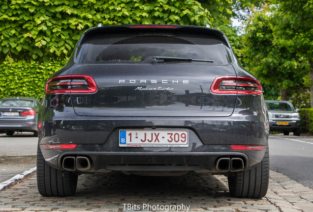 Porsche 95B Macan Turbo