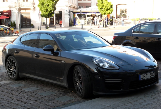 Porsche 970 Panamera GTS MkII