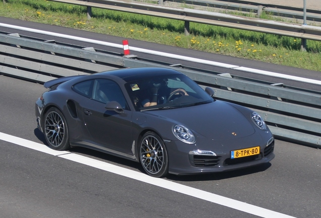 Porsche 991 Turbo S MkI