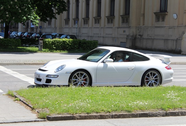 Porsche 997 GT3 MkI