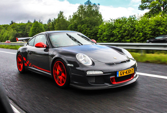 Porsche 997 GT3 RS MkII