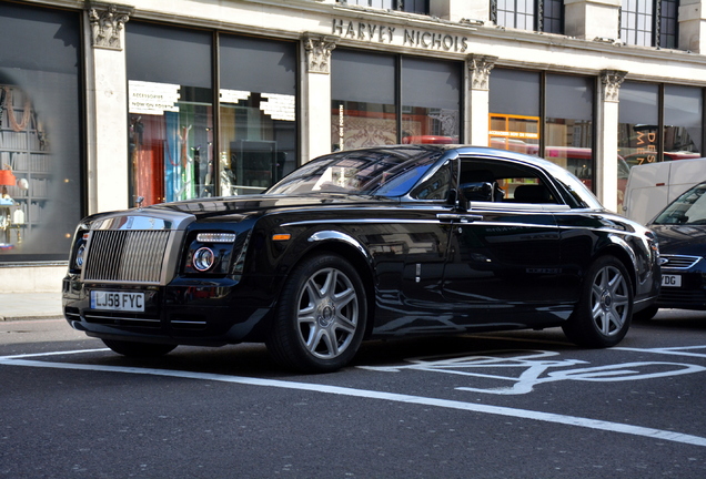 Rolls-Royce Phantom Coupé