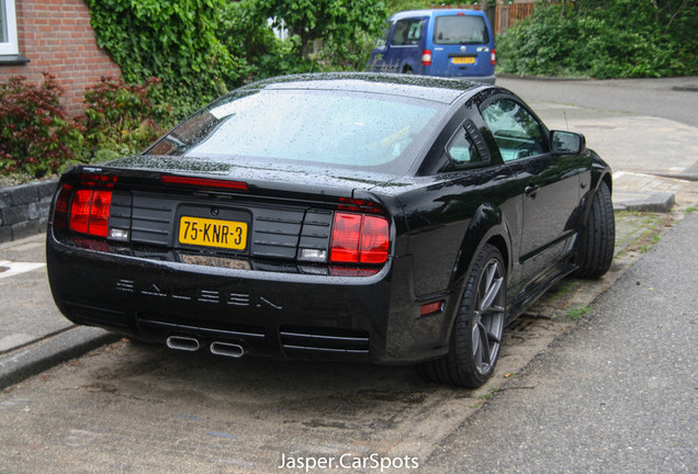 Saleen S281 3-Valve